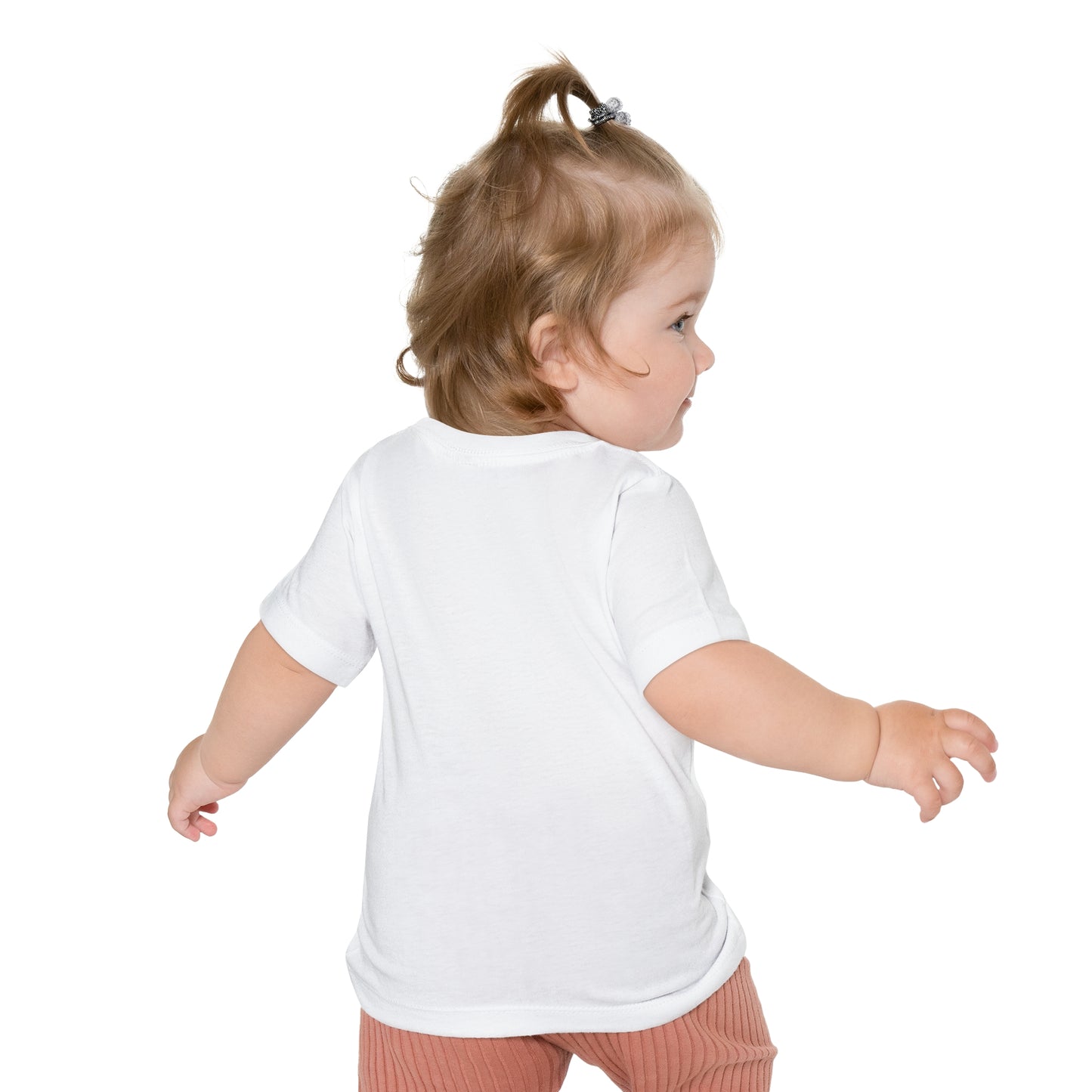 Taco Bout Jesus Baby Short Sleeve T-Shirt