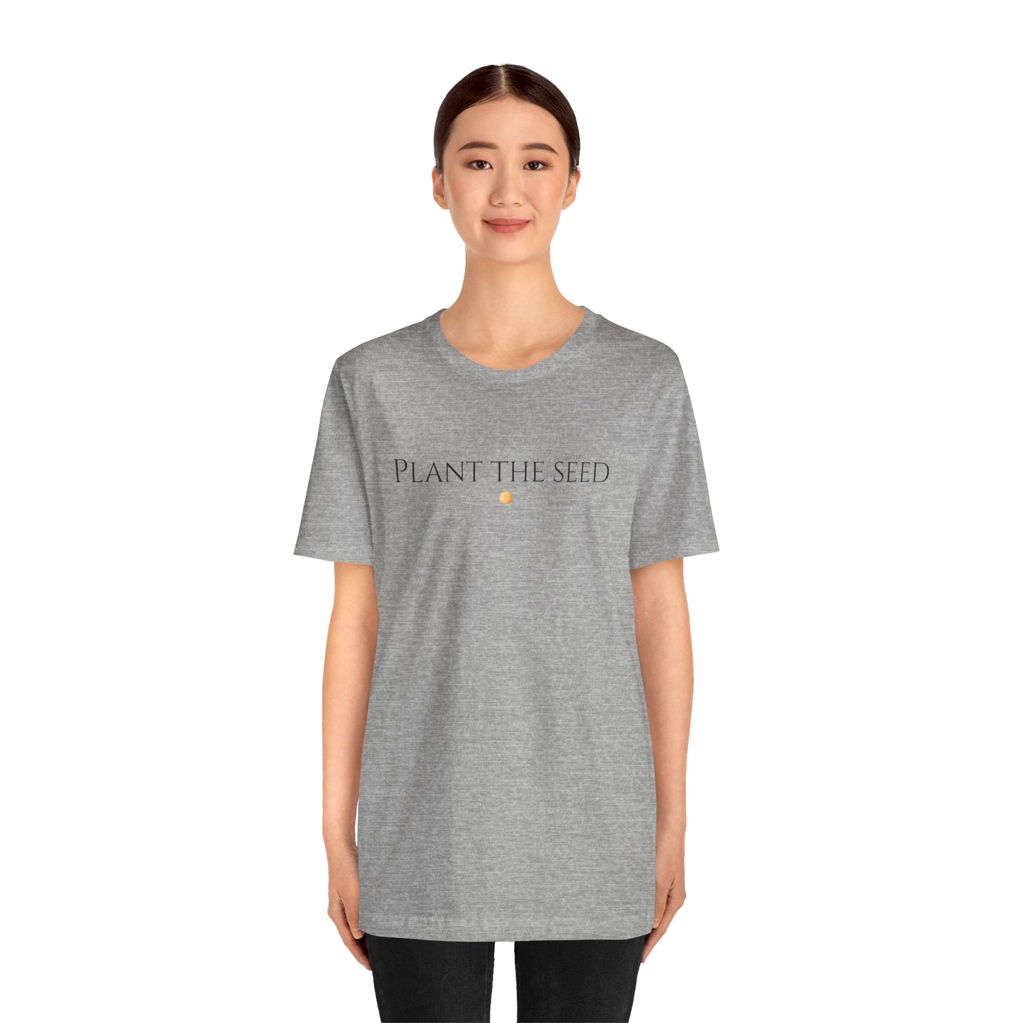 Plant the Seed Short Sleeve Tee