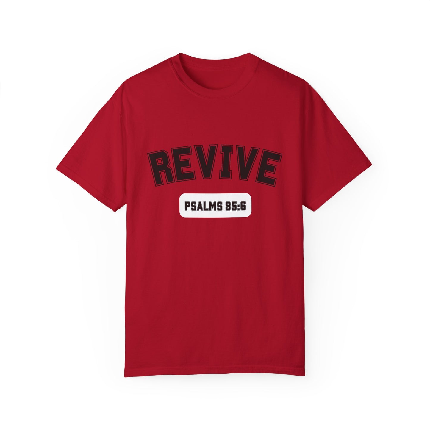 Revive Garment-Dyed T-shirt