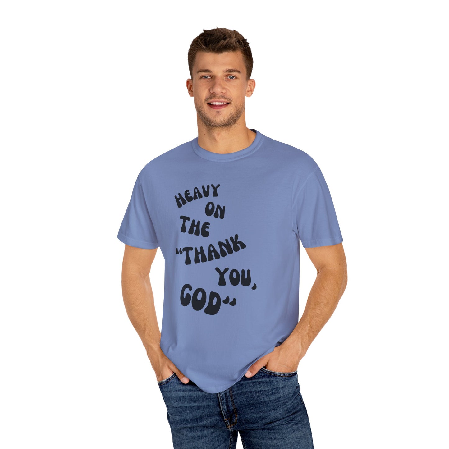Thank You God T-shirt