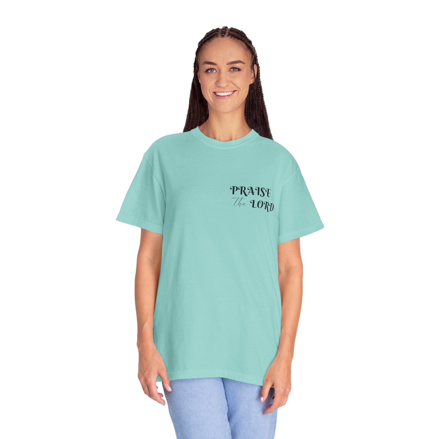 Praise the Lord T-shirt
