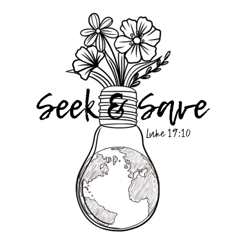 Seek and Save Apparel 